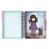 Gorjuss Notebook Organisational Tall Tails (201GJ09)